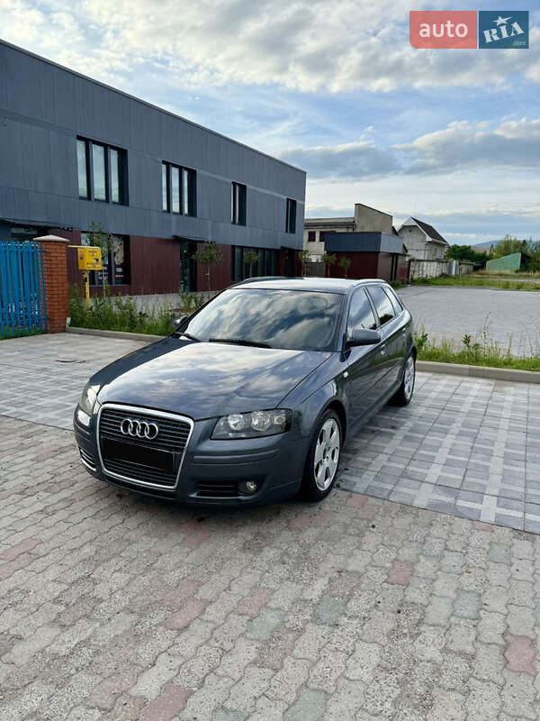 Audi A3 2007
