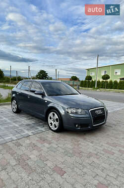 Хэтчбек Audi A3 2007 в 