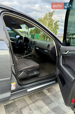 Хэтчбек Audi A3 2007 в 