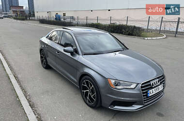 Седан Audi A3 2016 в Киеве