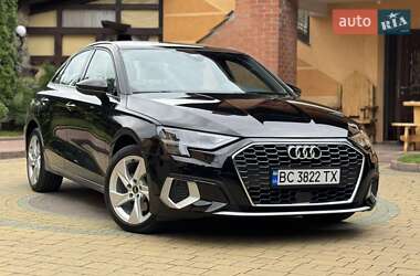 Седан Audi A3 2023 в 