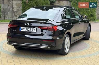 Седан Audi A3 2023 в 