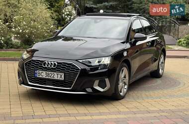 Седан Audi A3 2023 в 