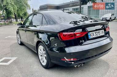 Седан Audi A3 2015 в 