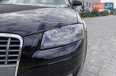 Хэтчбек Audi A3 2008 в 