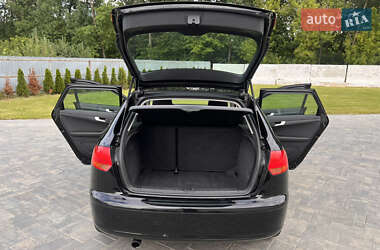 Хэтчбек Audi A3 2008 в 