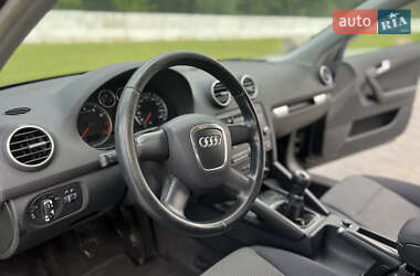 Хэтчбек Audi A3 2008 в 