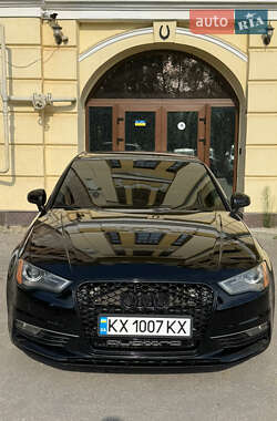 Седан Audi A3 2015 в Харькове