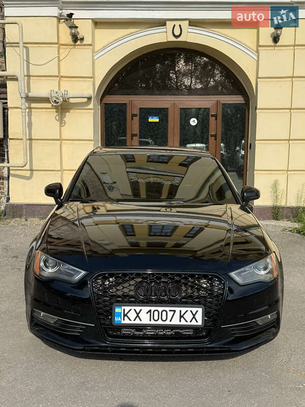 Седан Audi A3 2015 в Харькове