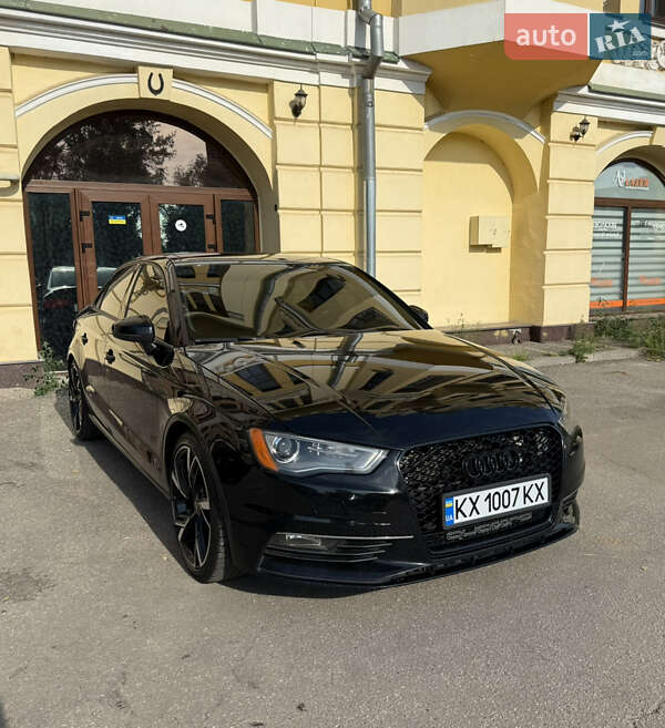 Audi A3 2015