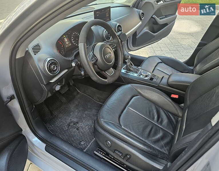 Седан Audi A3 2014 в Ивано-Франковске фото 8 Седан Audi A3 2014 в Ивано-Франковске