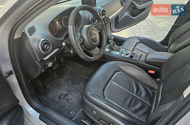Седан Audi A3 2014 в 