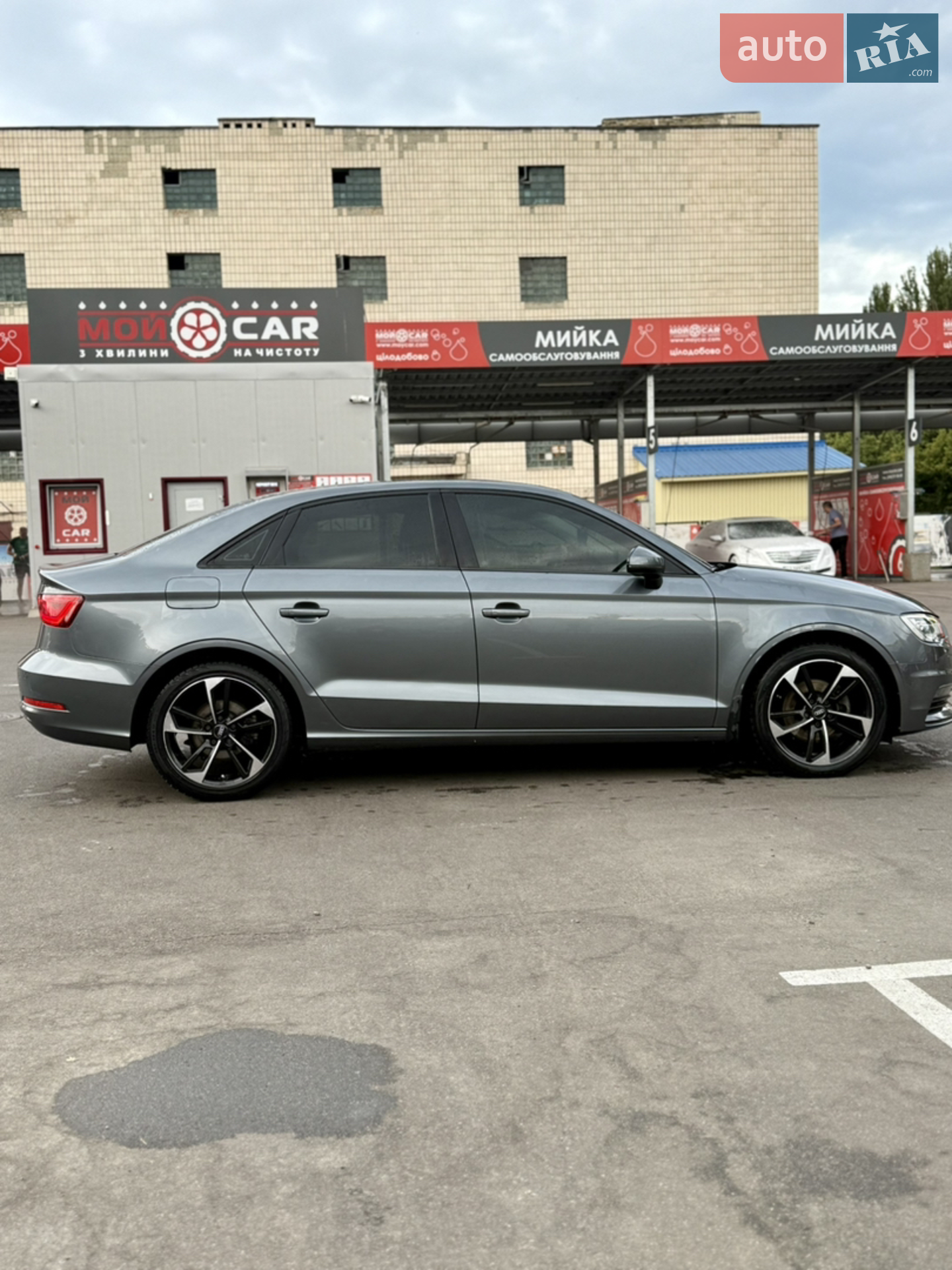 2016 Audi A3 - мініатюра 4