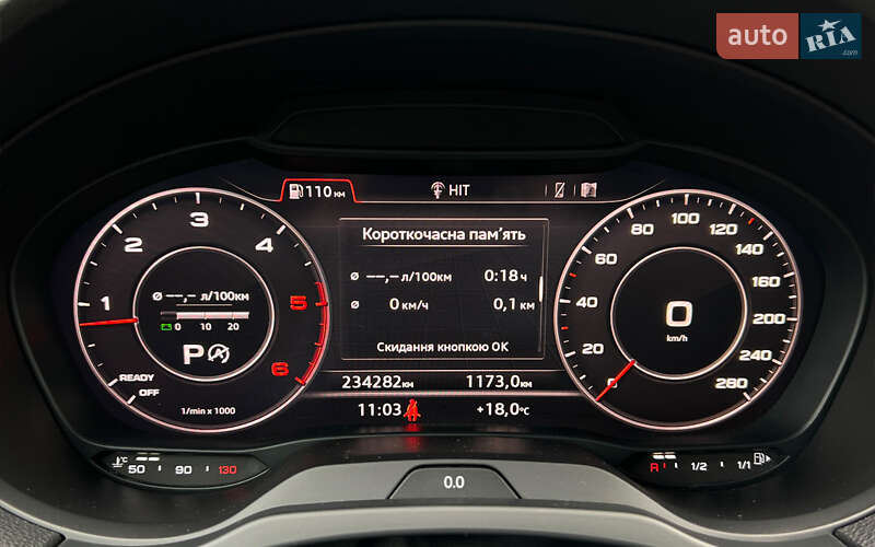Хэтчбек Audi A3 2019 в Львове