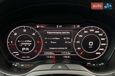 Хэтчбек Audi A3 2019 в 