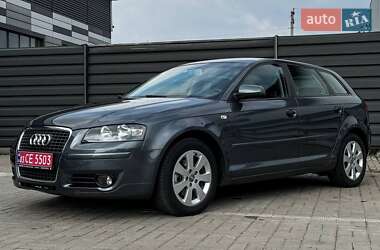 Хэтчбек Audi A3 2008 в 