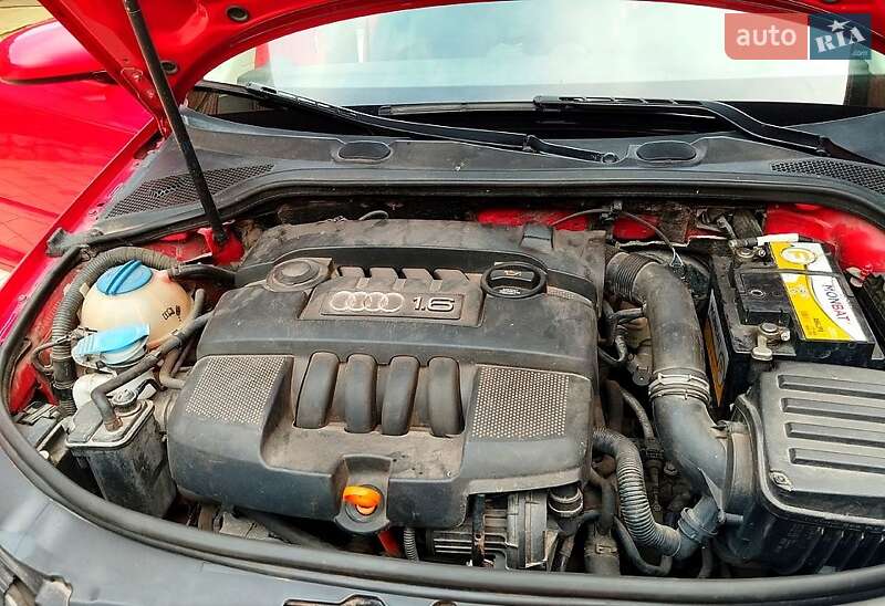 Хэтчбек Audi A3 2005 в Чугуеве фото 8 Хэтчбек Audi A3 2005 в Чугуеве
