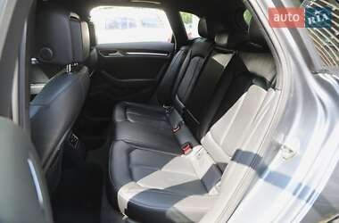 Хэтчбек Audi A3 2015 в 