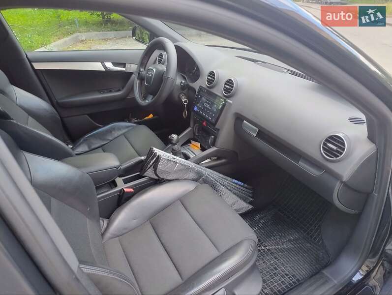 Хэтчбек Audi A3 2007 в Каменец-Подольском
