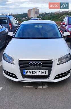 Хэтчбек Audi A3 2012 в Киеве