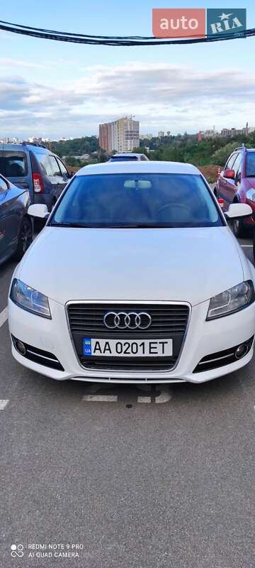 Audi A3 2012