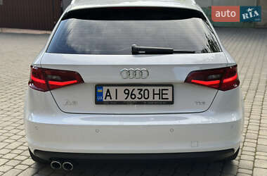 Хэтчбек Audi A3 2016 в 