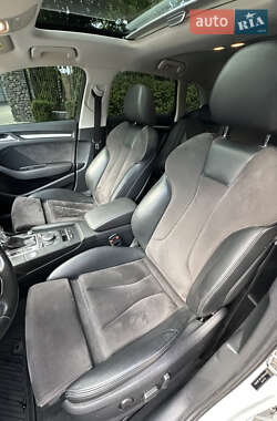 Хэтчбек Audi A3 2016 в 