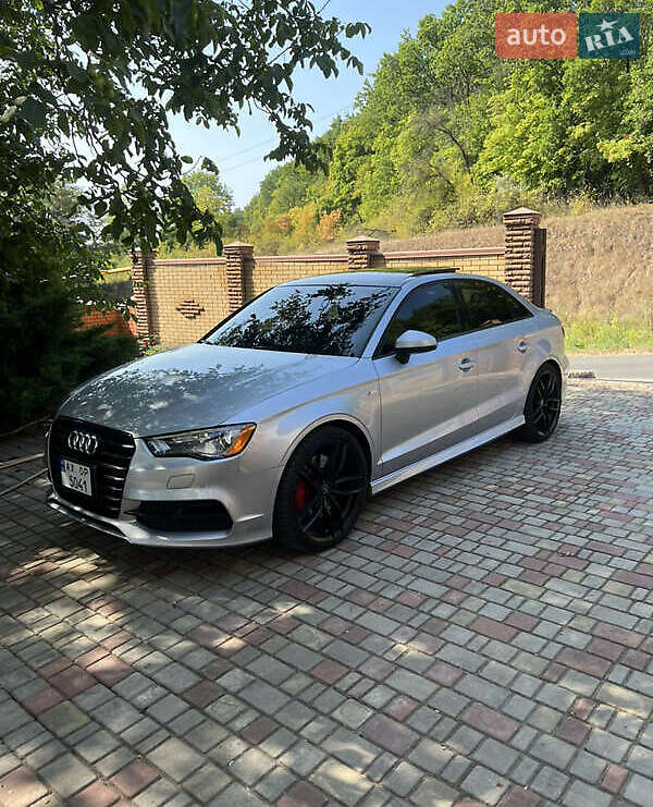 Audi A3 2015