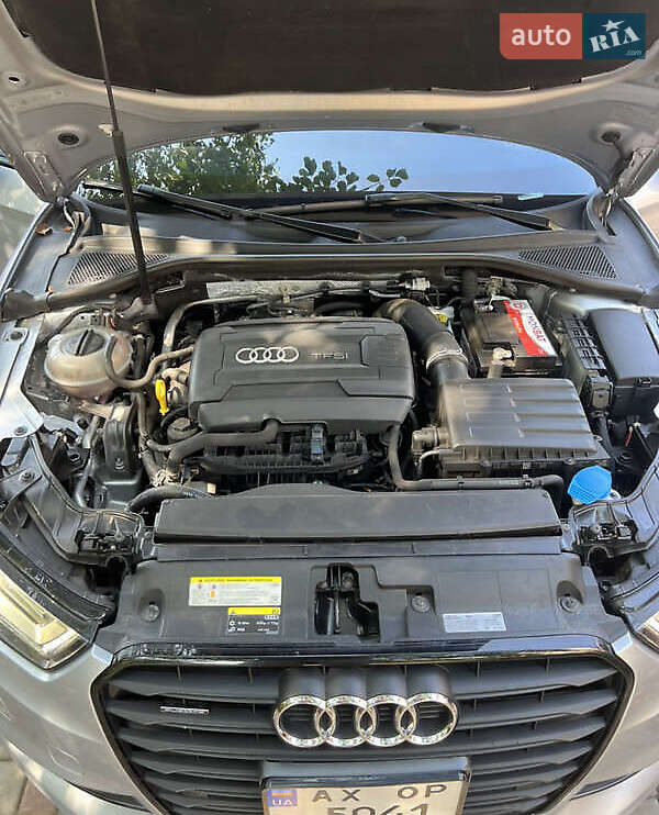 Седан Audi A3 2015 в Днепре
