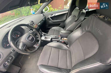 Хэтчбек Audi A3 2009 в 