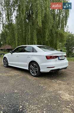 Седан Audi A3 2018 в 