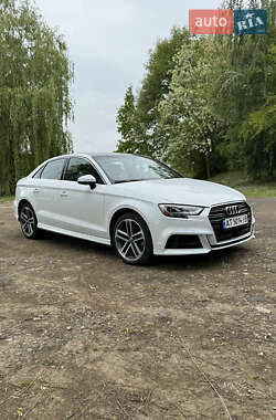 Седан Audi A3 2018 в 