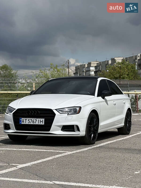 Седан Audi A3 2017 в Івано-Франківську фото 7 Седан Audi A3 2017 в Івано-Франківську