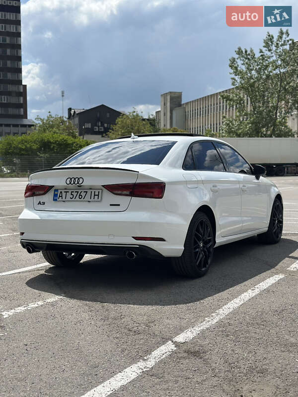 Седан Audi A3 2017 в Івано-Франківську фото 8 Седан Audi A3 2017 в Івано-Франківську