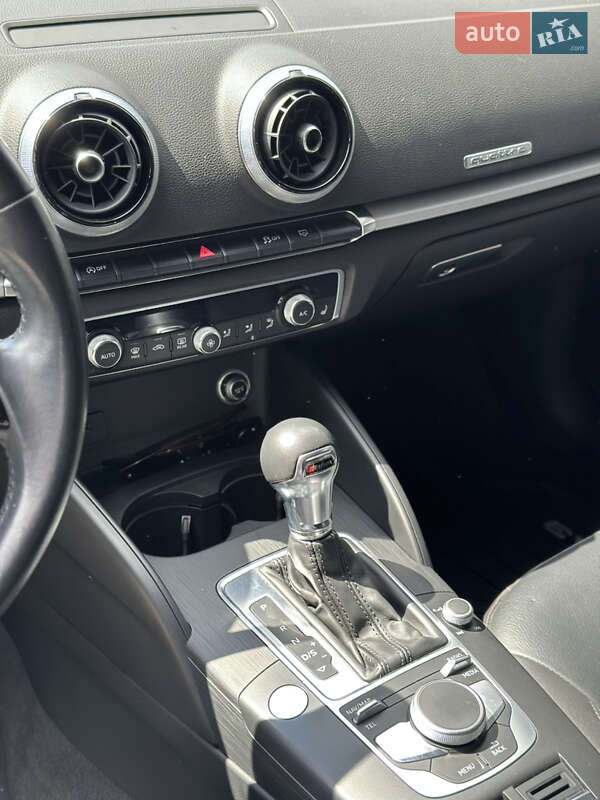 Седан Audi A3 2017 в Івано-Франківську фото 15 Седан Audi A3 2017 в Івано-Франківську