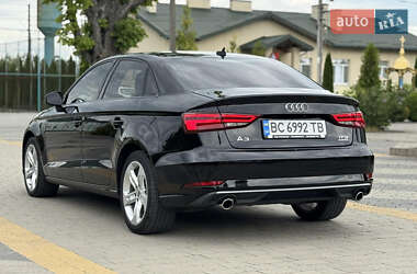 Седан Audi A3 2016 в 