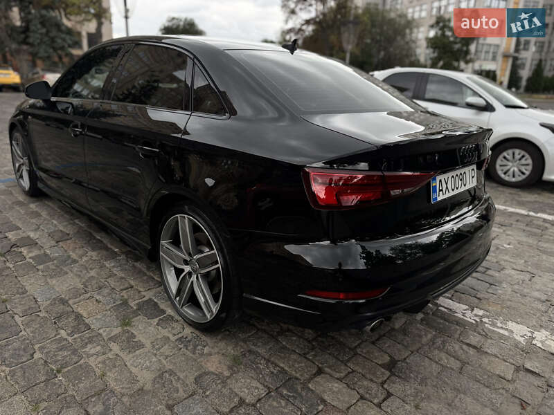Седан Audi A3 2020 в Харькове