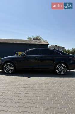 Седан Audi A3 2018 в 