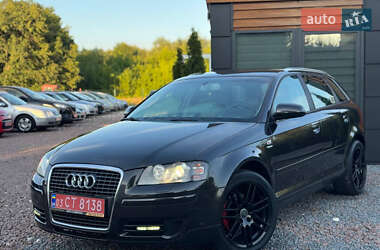 Хетчбек Audi A3 2006 в Дрогобичі