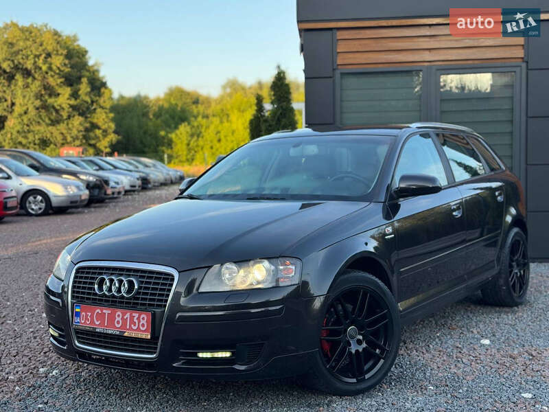 Audi A3 2006