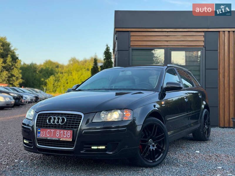 Хэтчбек Audi A3 2006 в Дрогобыче