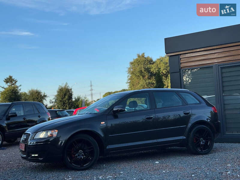 Хэтчбек Audi A3 2006 в Дрогобыче