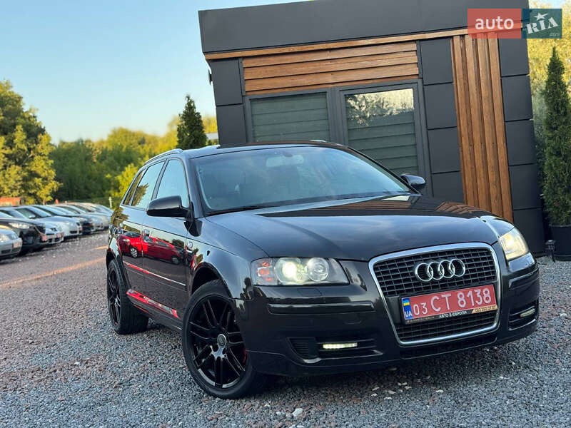 Хэтчбек Audi A3 2006 в Дрогобыче