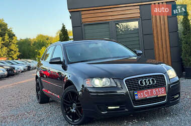 Хэтчбек Audi A3 2006 в 