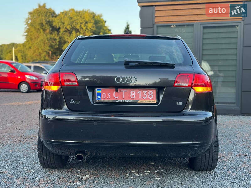 Хэтчбек Audi A3 2006 в Дрогобыче