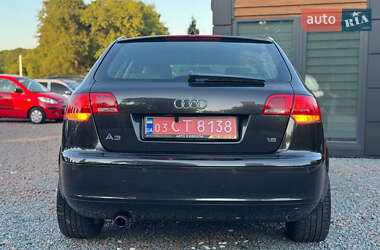 Хэтчбек Audi A3 2006 в 