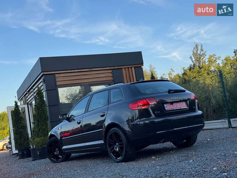 Хэтчбек Audi A3 2006 в Дрогобыче