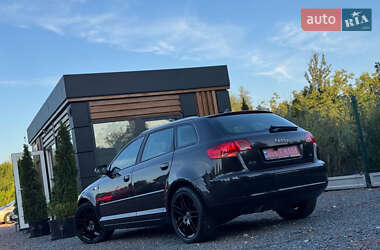 Хэтчбек Audi A3 2006 в 