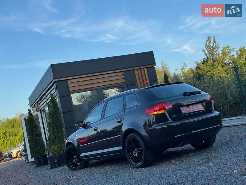 Хэтчбек Audi A3 2006 в Дрогобыче
