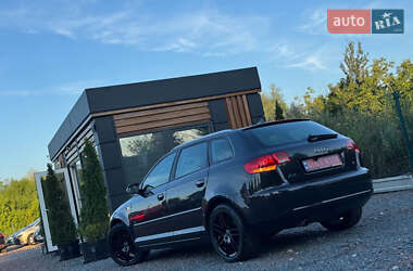 Хэтчбек Audi A3 2006 в 
